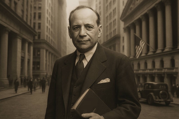 Benjamin Graham's Early Life