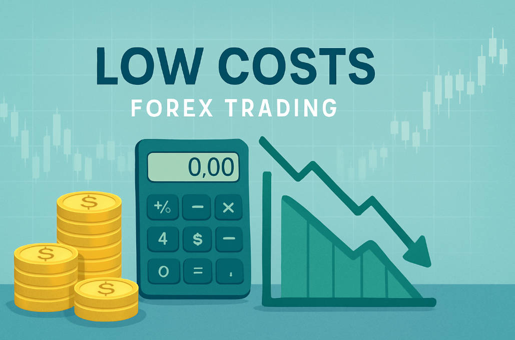 Low Cost in Forex Trading