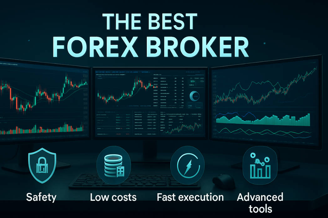 What Defines the Best Forex Broker