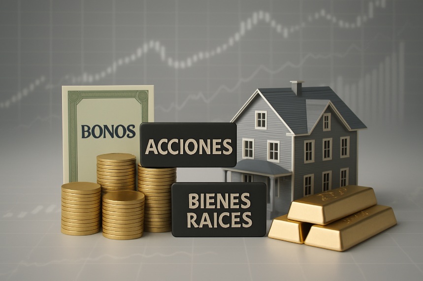 Tipos de fondos de inversión