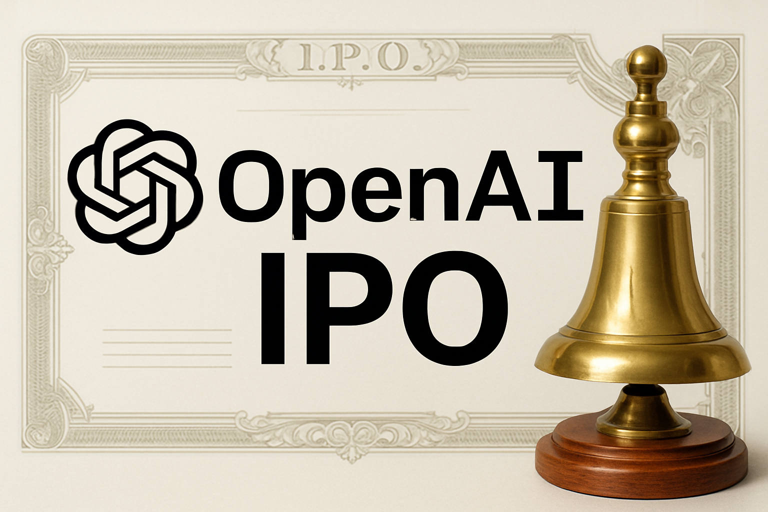 OpenAI IPO