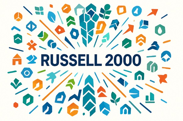 El IWM ETF replica al Russell 2000