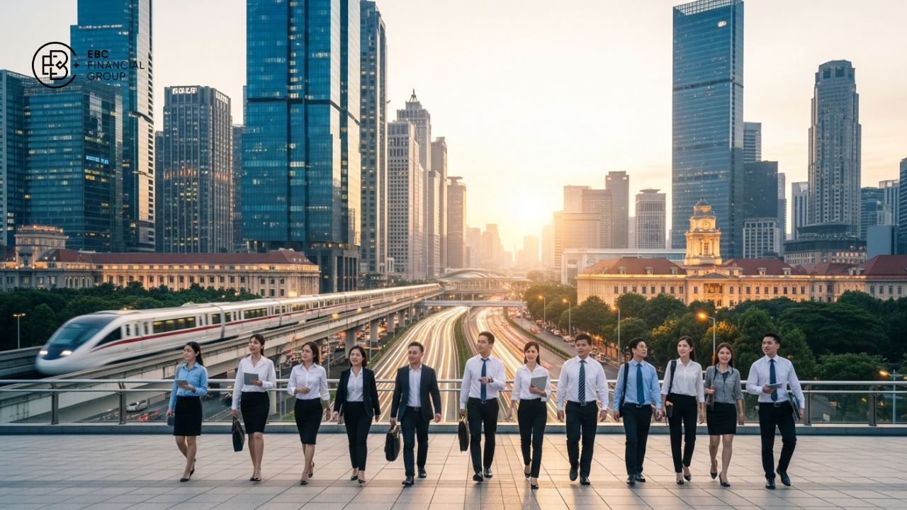 Khái niệm phát triển kinh tế