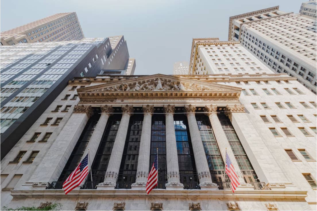 ニューヨーク証券取引所（NYSE）