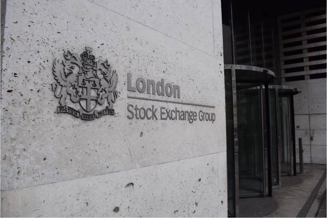 The London Stock Exchange