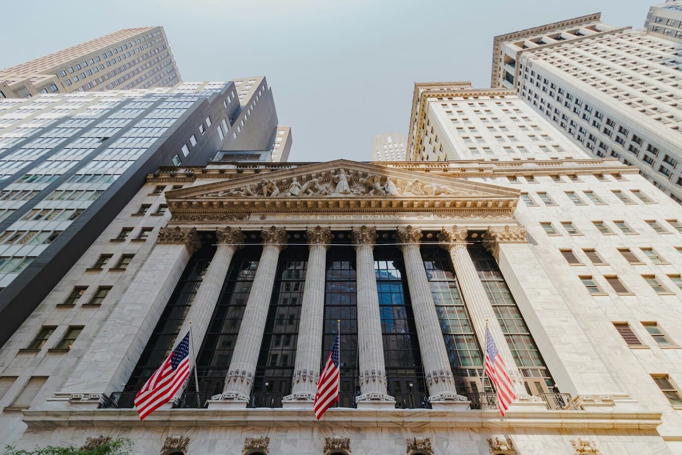 NYSE คือ - EBC
