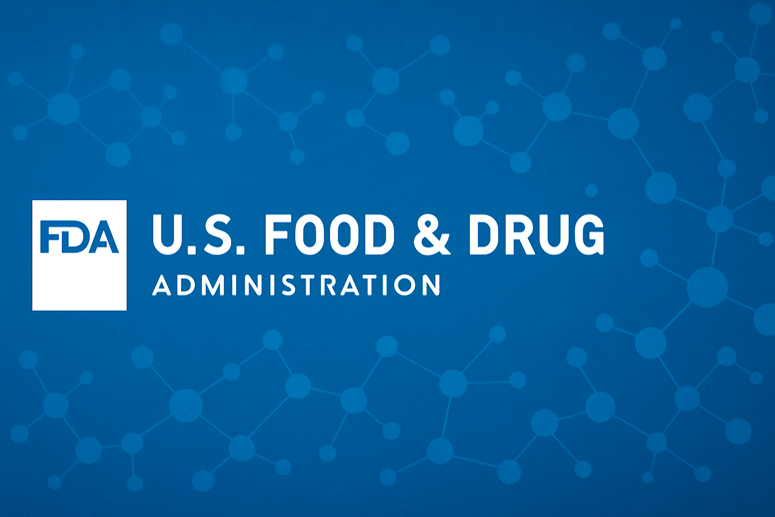 Logo of the US Food and Drug Administration