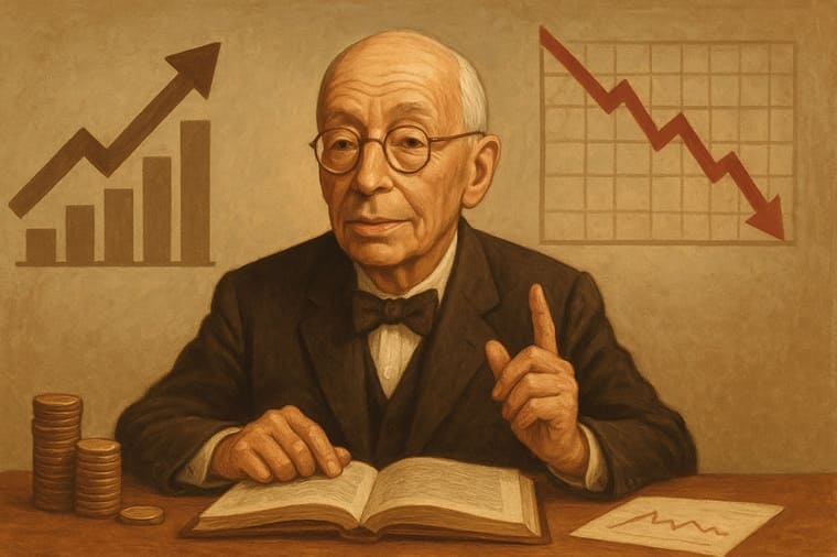 The Mind Behind the Madness - Kostolany's Philosophy