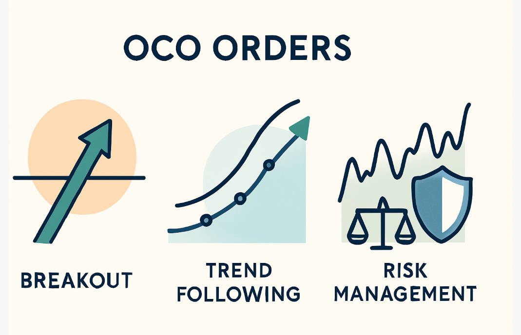 Practical Applications of OCO Orders