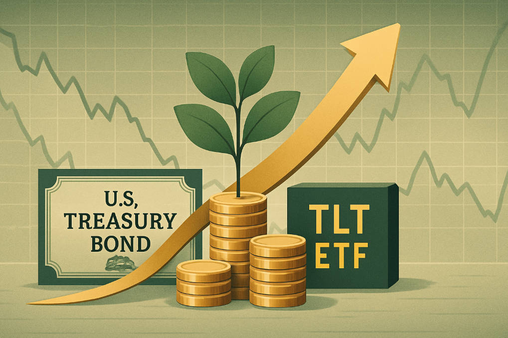 TLT - iShares 20+ Year Treasury Bond ETF