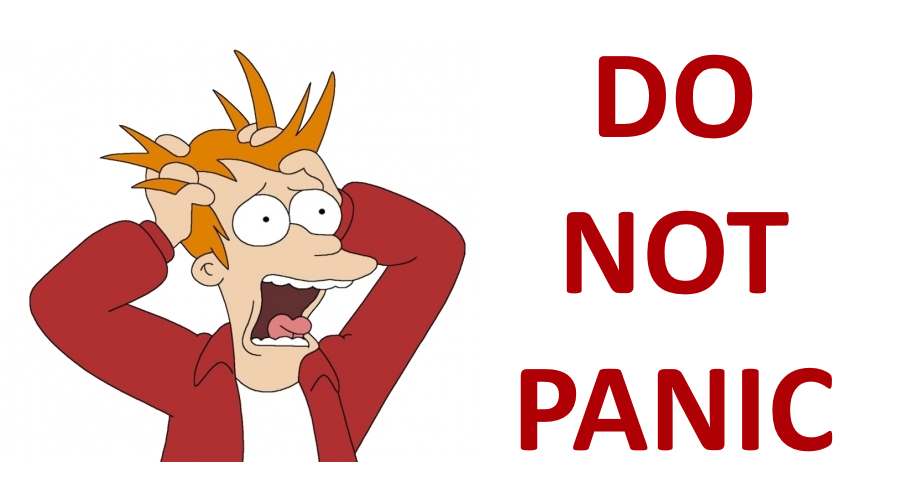 Do Not Panic During Flash Crash