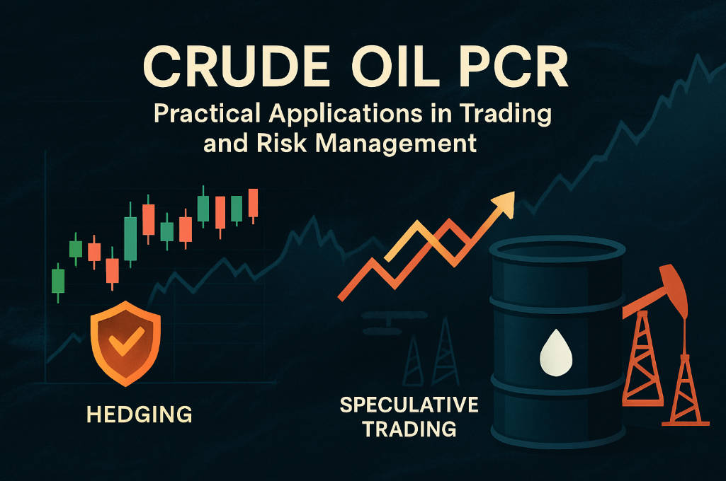 Crude Oil PCR - Practical Applications in Trading and Risk Management