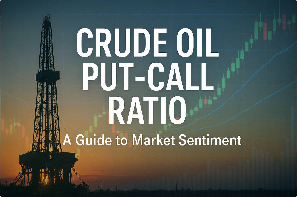 Crude Oil Put-Call Ratio - A Guide to Market Sentiment