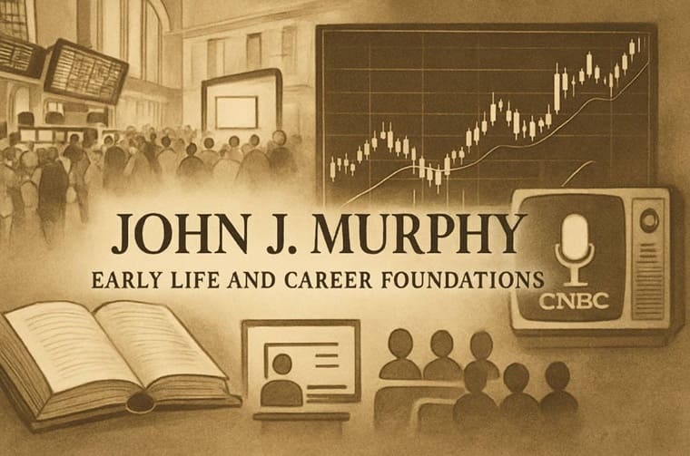 Early Life and Career Foundations of John J. Murphy