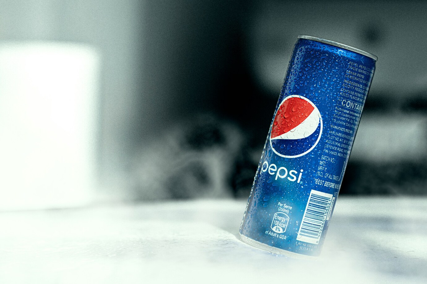 หุ้น Pepsi - EBC