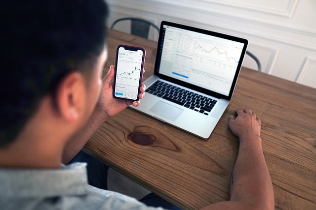 El mercado de acciones digitalizado
