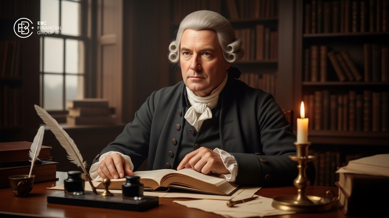 Sách của Adam Smith