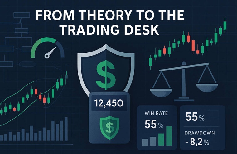 From theory to the trading desk
