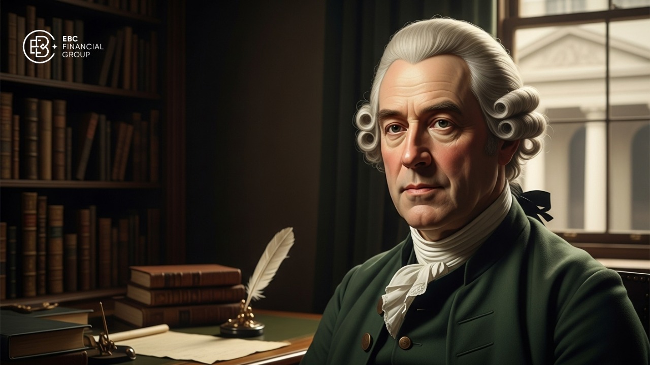 Học thuyết kinh tế của Adam Smith