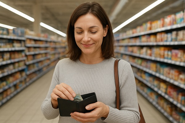 Confianza del consumidor