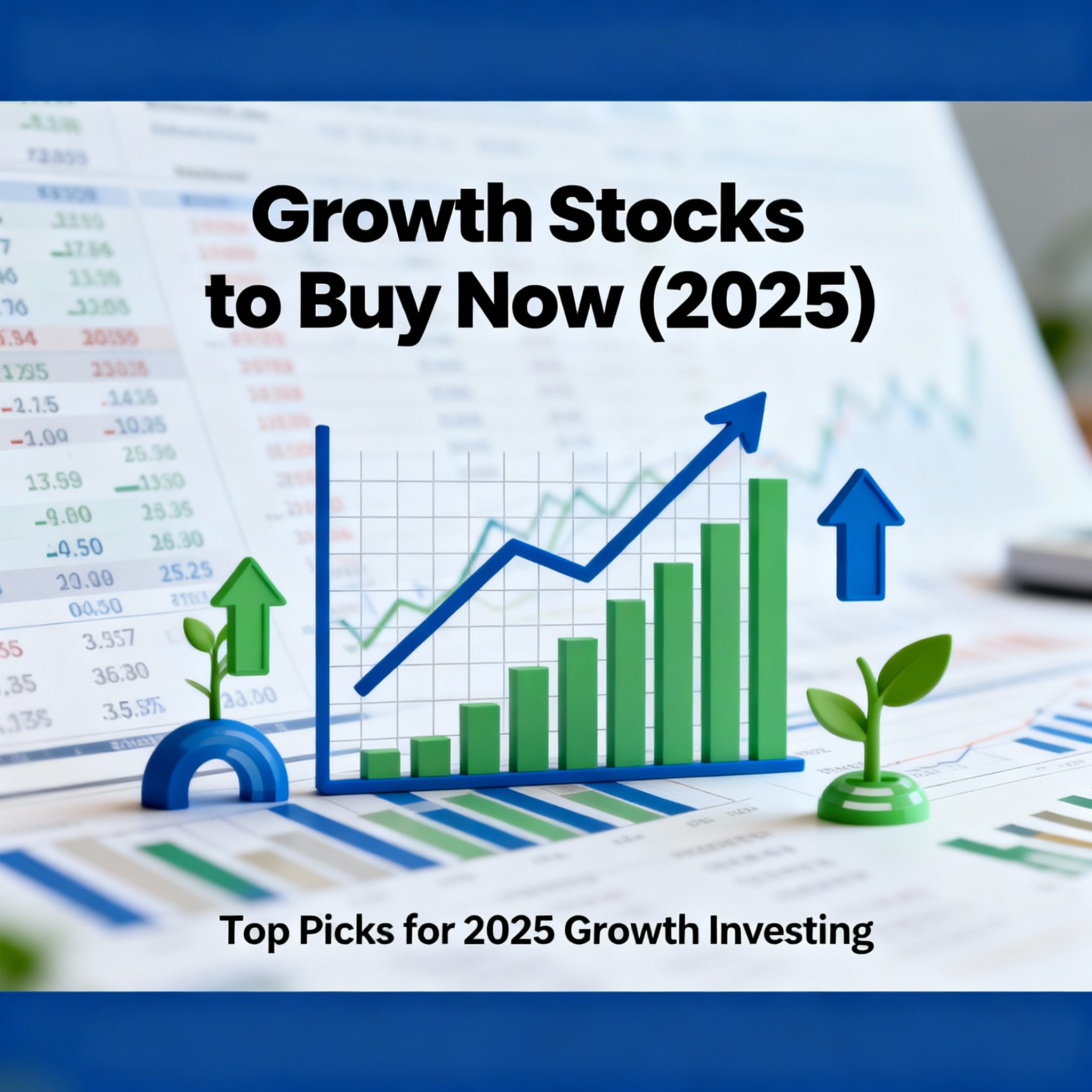 Growth Stocks to Buy Now