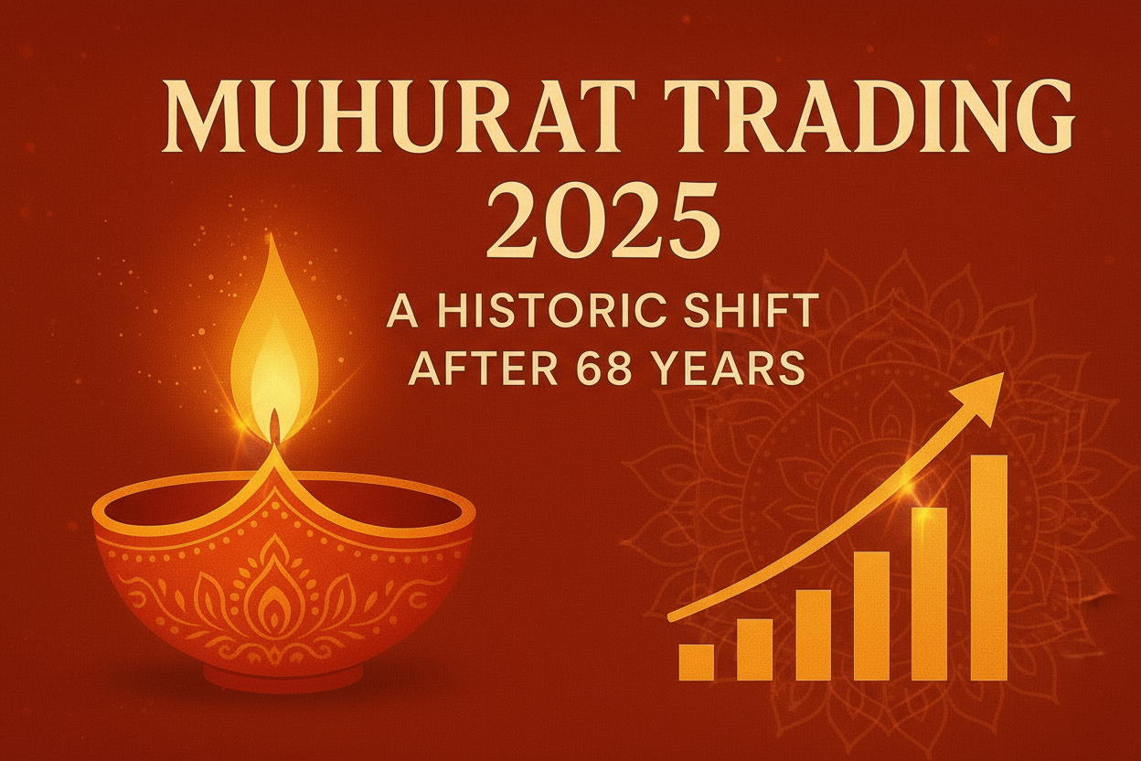 Muhurat Trading 2025