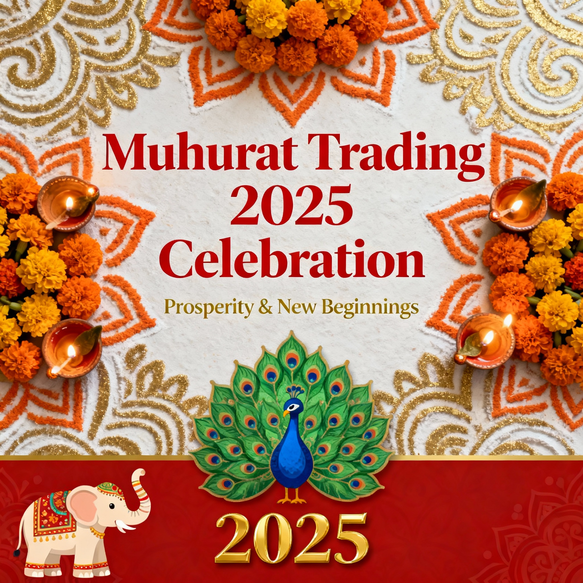 Muhurat Trading