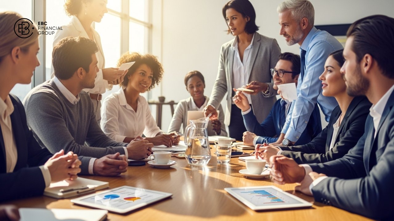 Stakeholders là gì