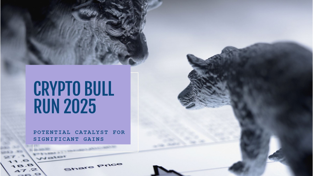 Crypto Bull Run 2025