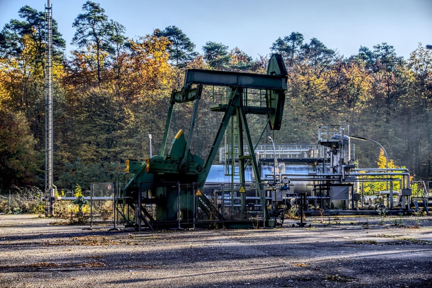 ราคาน้ำมันดิบ Brent - EBC