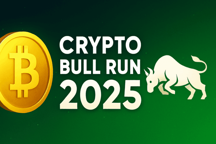 Crypto Bull Run 2025