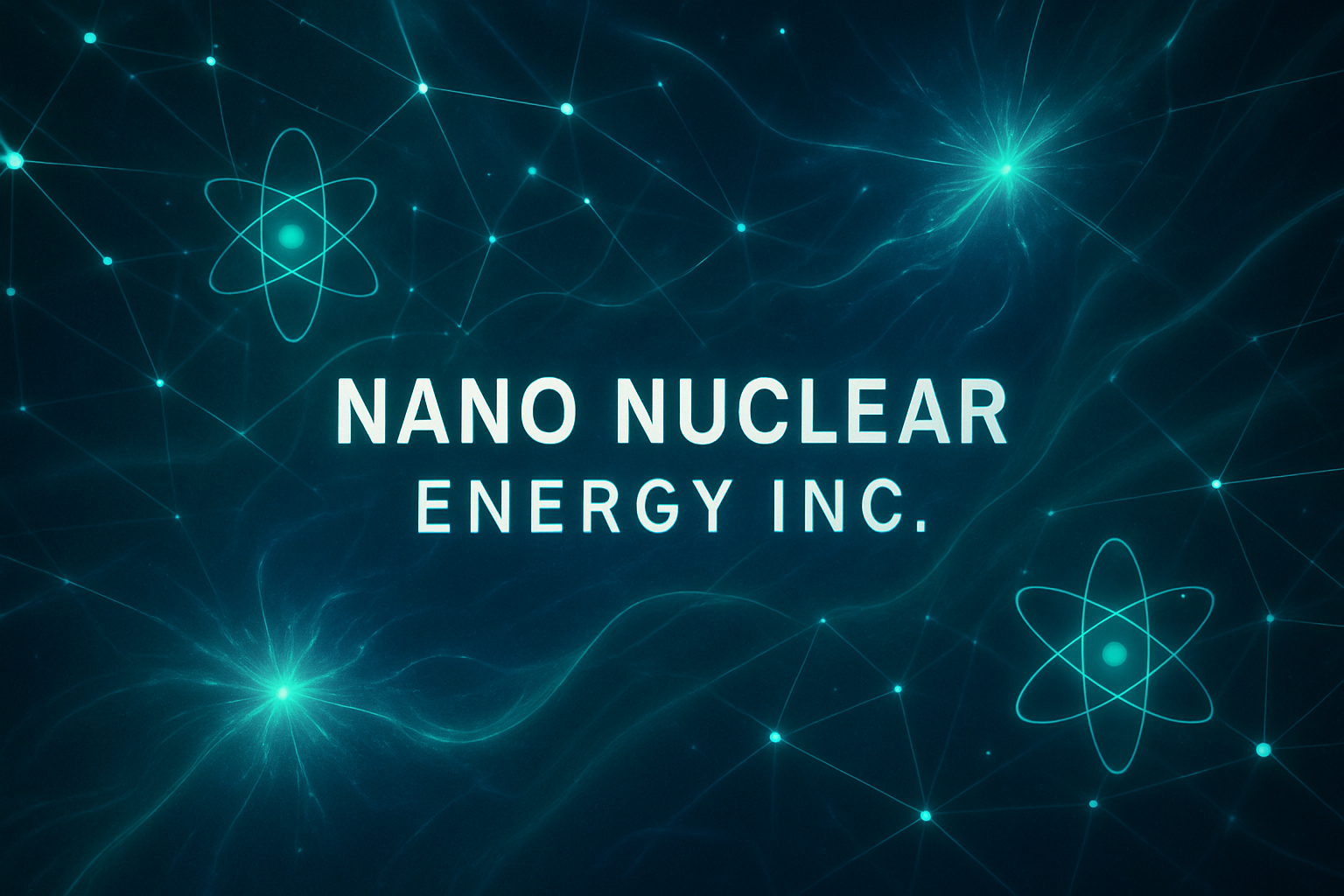 Nano Nuclear Energy Inc