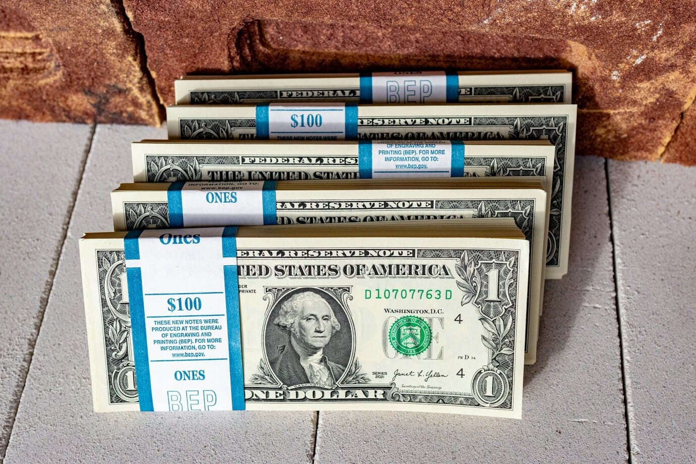 USD สกุลเงินสำรองของโลก - EBC