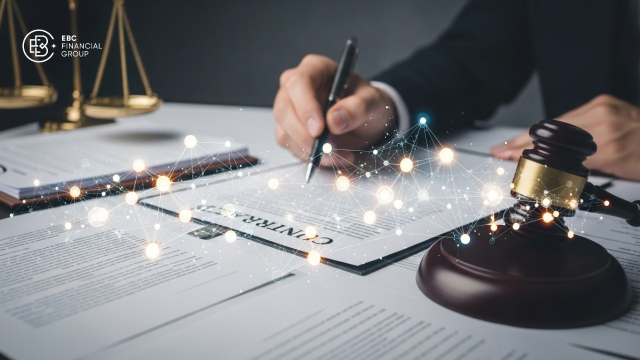 Cách hợp đồng thông minh (smart contract) hoạt động