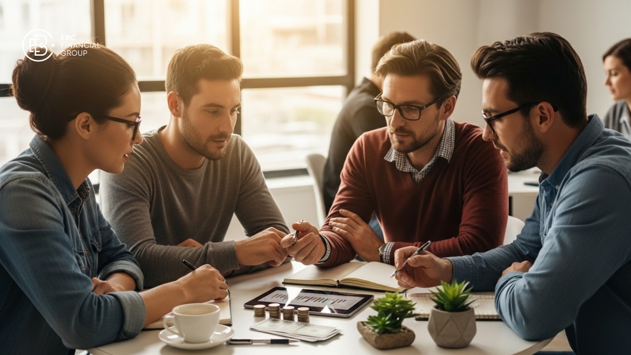 Có ít tiền nên đầu tư gì hiệu quả mà an toàn, ít rủi ro?