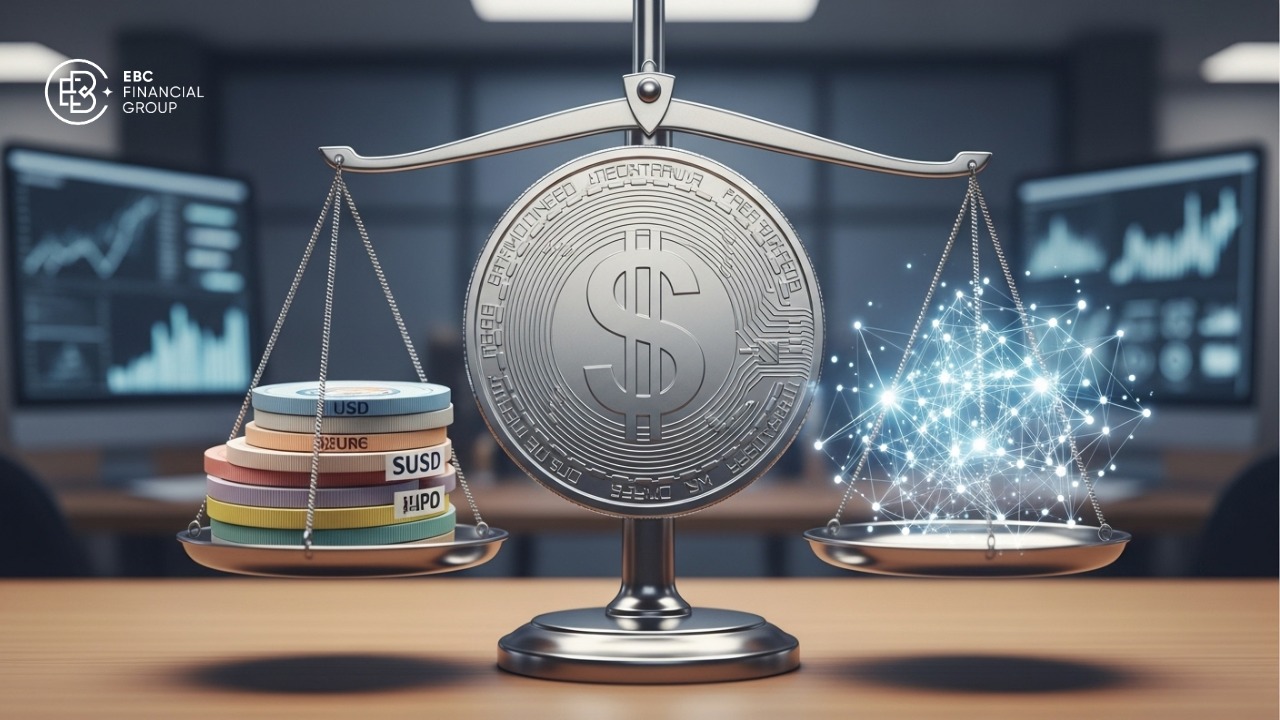 Stablecoin là gì