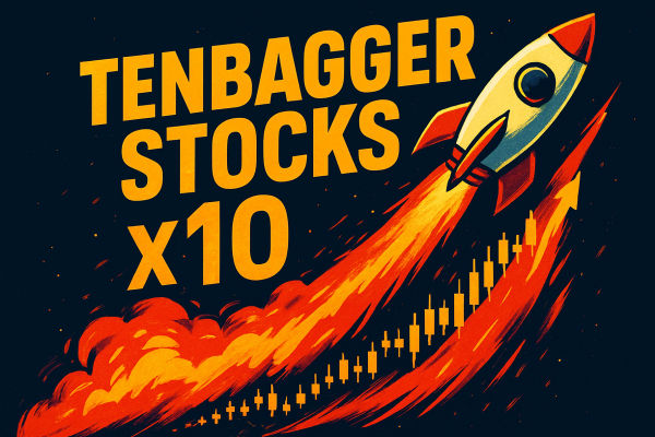 What Are Tenbagger Stocks