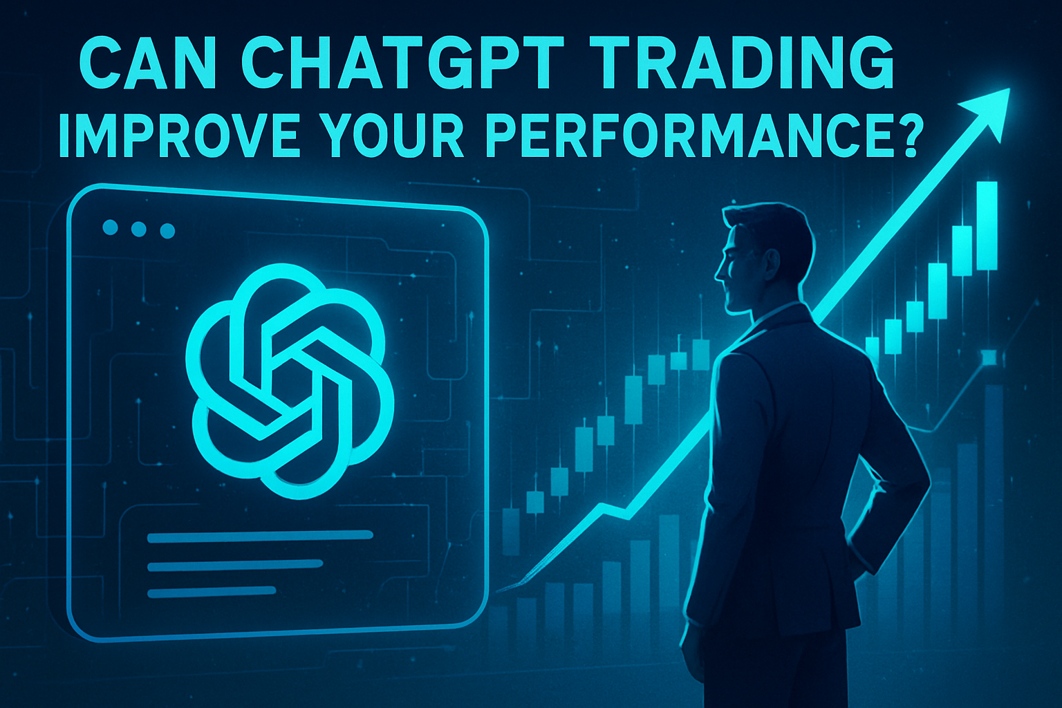 Can Chatgpt Improve Trading Performance?