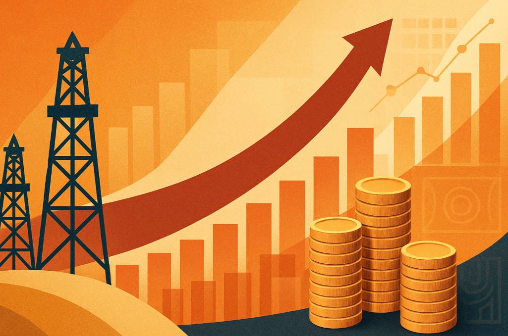 Oil Wealth - A Robust Economic Foundation