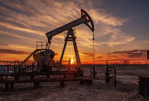 Extracción de petróleo