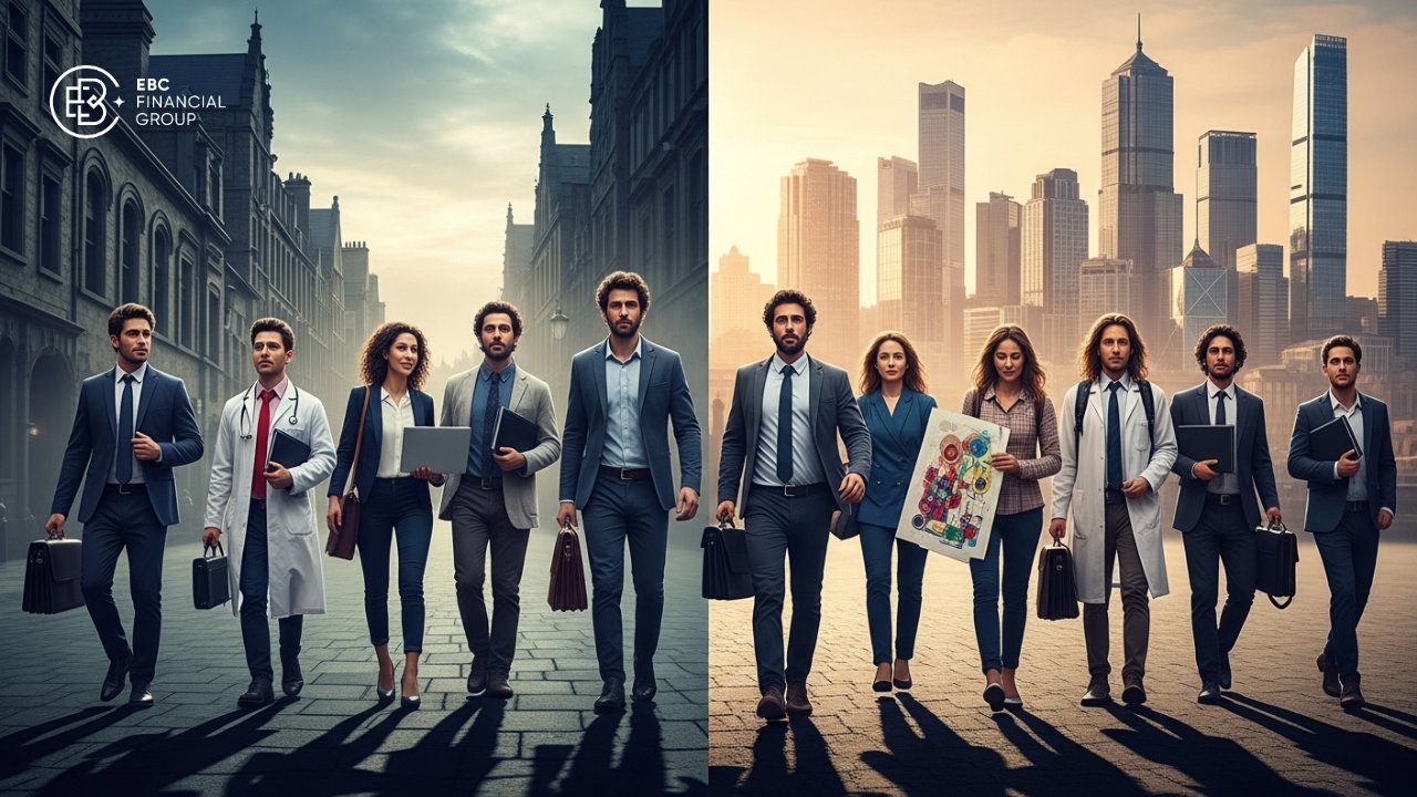 Human capital flight