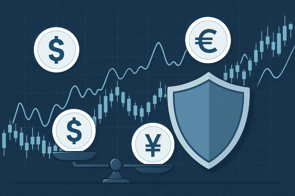 Hedging in Forex