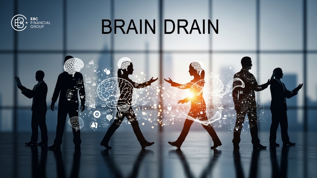 Brain drain