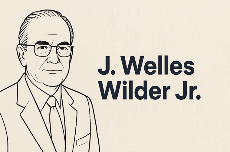 J. Welles Wilder Jr. and His Trading Legacy