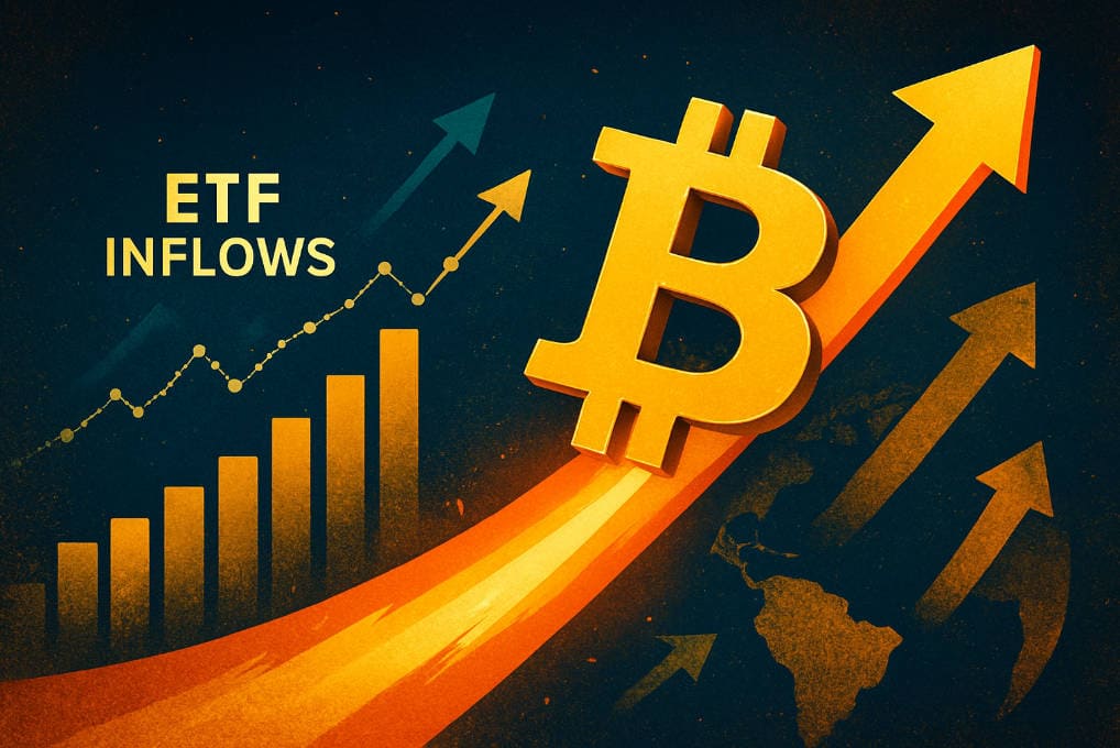 Tại sao ETF lại quan trọng đối với giá Bitcoin