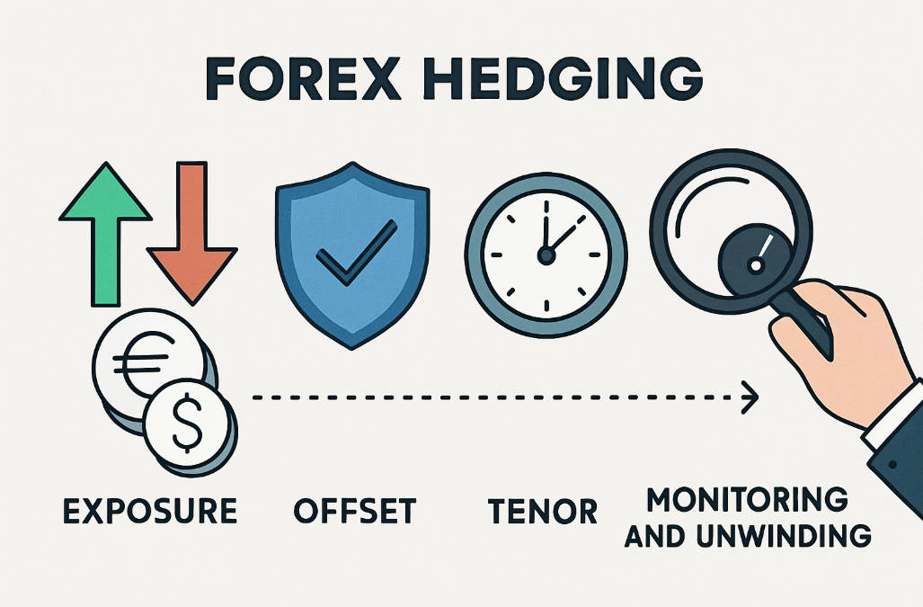 How Hedging Works in Forex