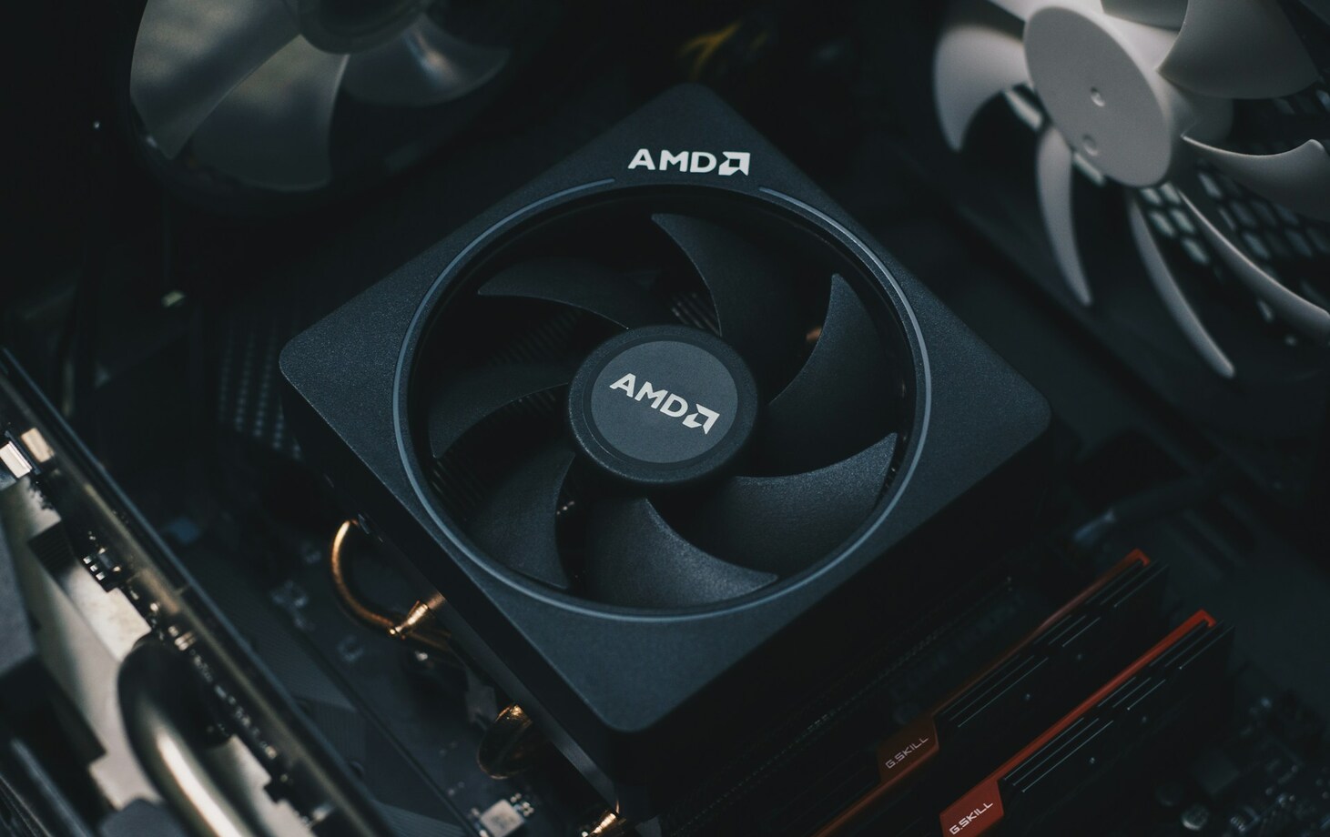 หุ้น AMD - EBC