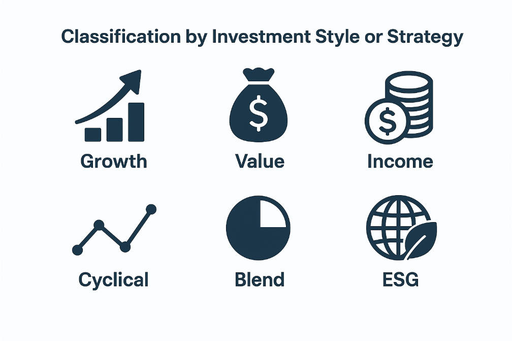Stock Classification by Market Capitalisation