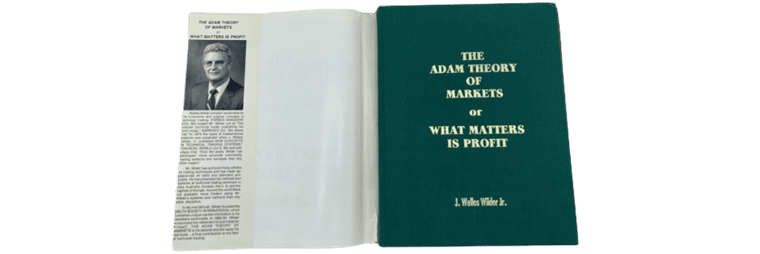 The Adam Theory of Markets or What Matters is Profit