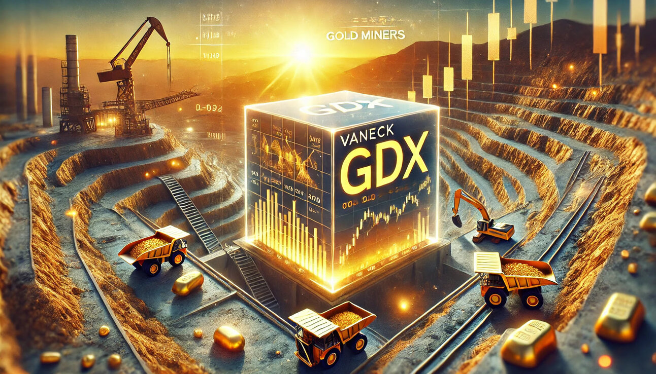 ¿Qué es el ETF GDX?